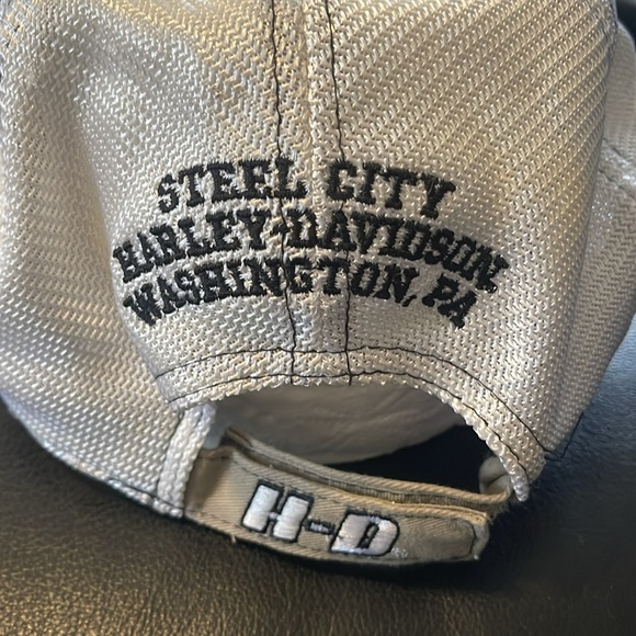 Harley Davidson Hat - Picture 4 of 12